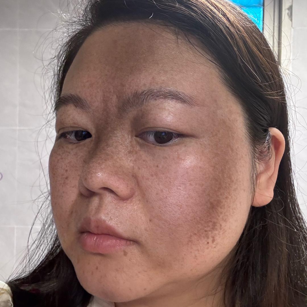 说，