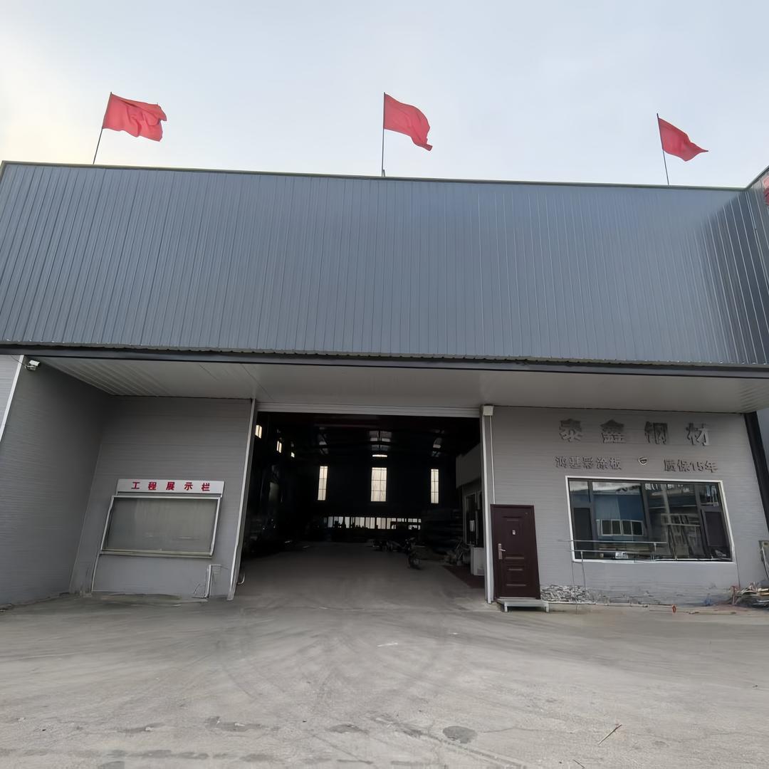 彩钢钢材欧式水槽～泰鑫