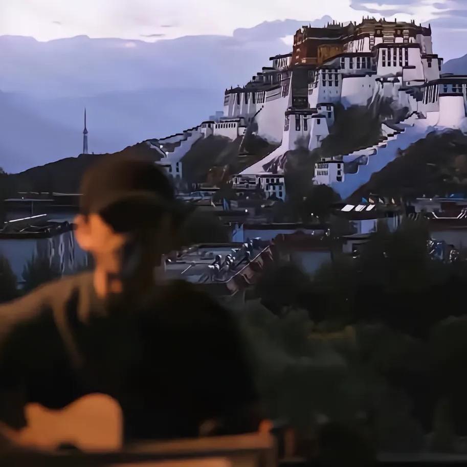 / 七安  / .