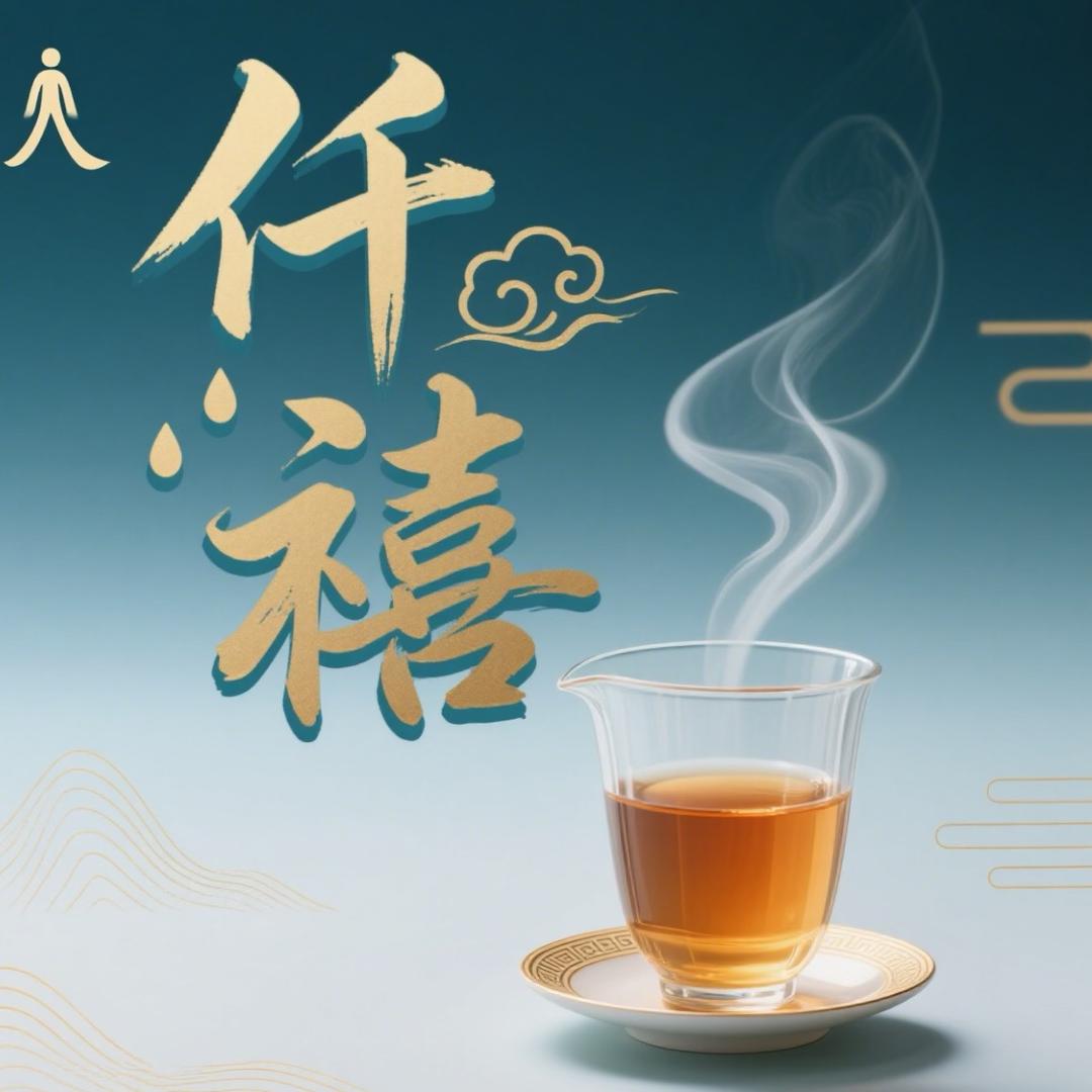 仟禧玻璃茶器