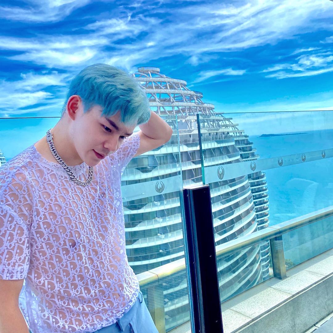 杭州3AM徐阳接发设计@抖音