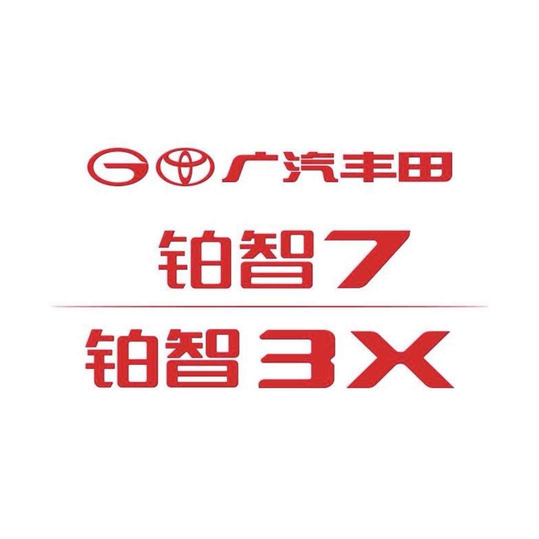 铂智3X&铂智7-合肥丰田新能源中心