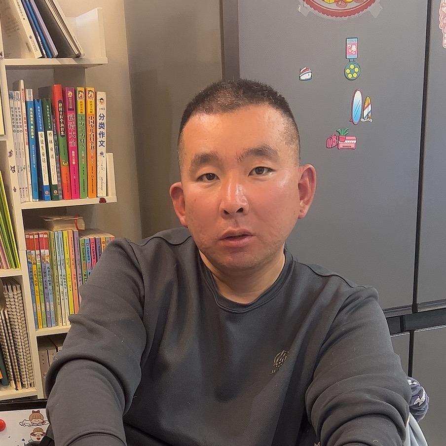 9套房老汉