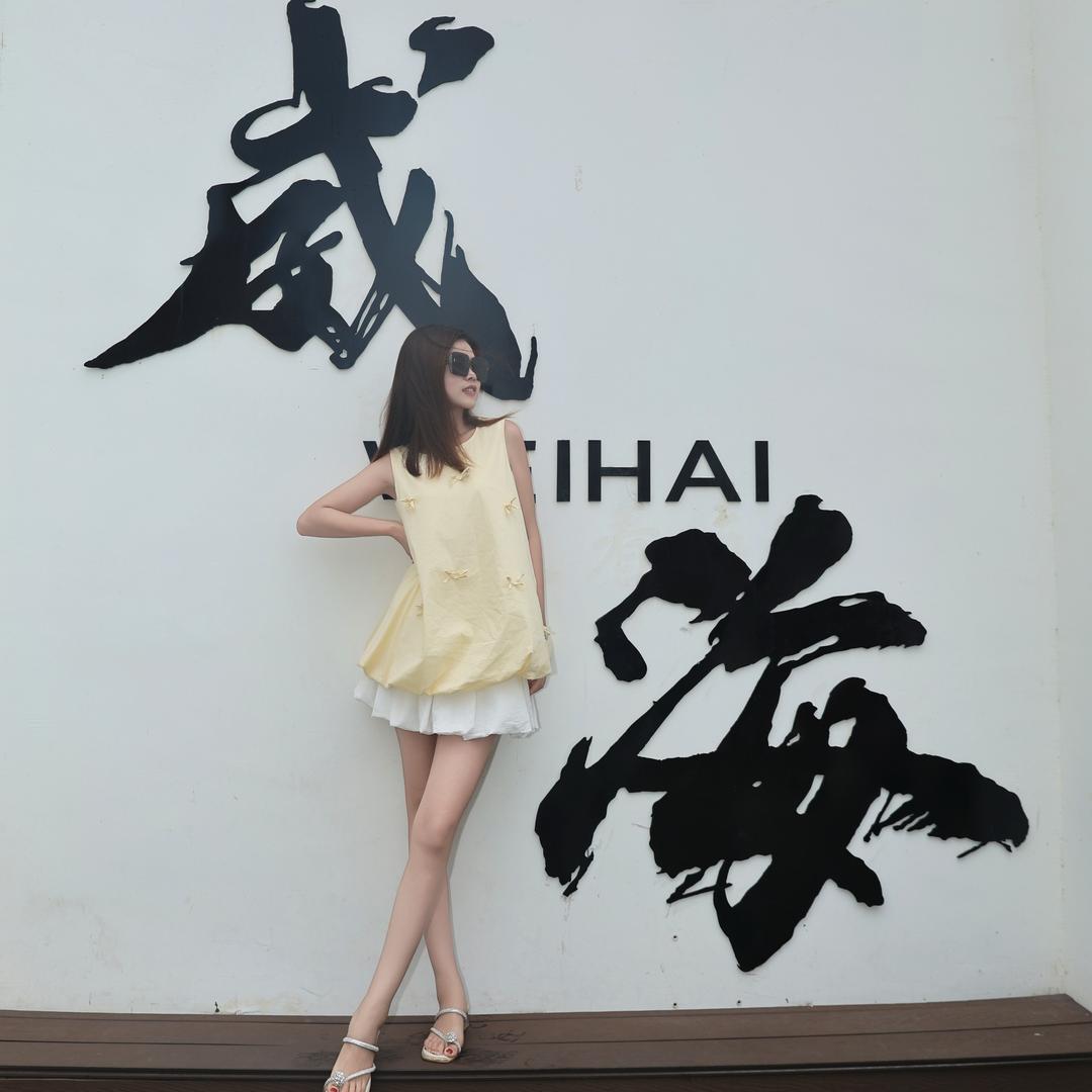穿上高跟鞋我就是女王💏