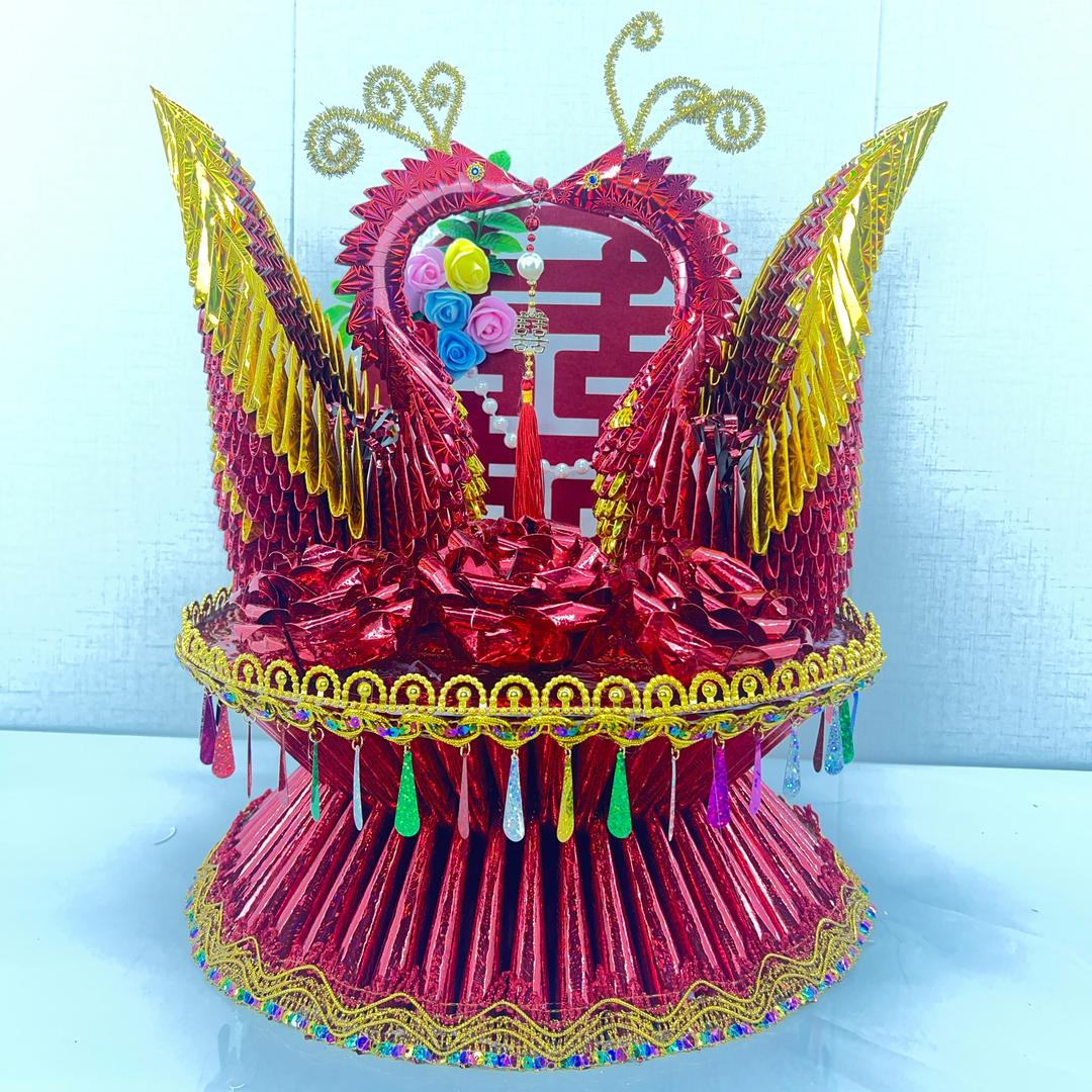 甜馨儿折纸小号 招学员