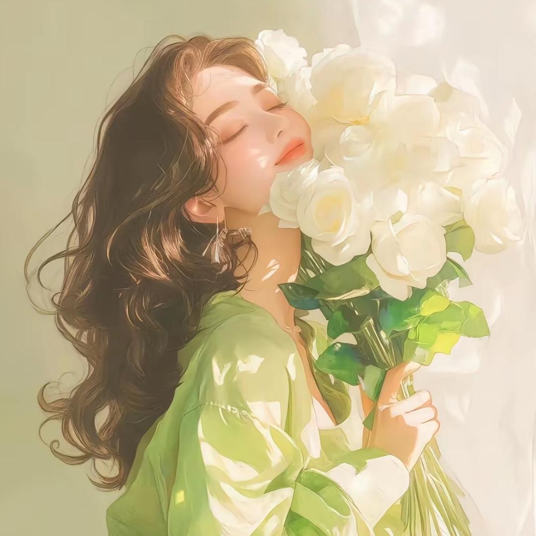 一路繁花💐