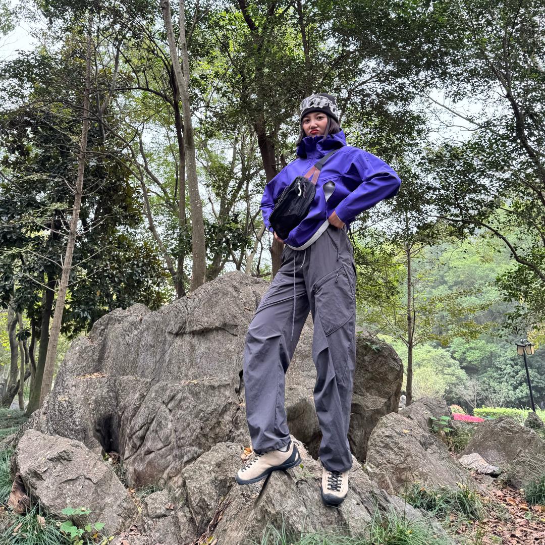 凝儿·教你穿搭美学