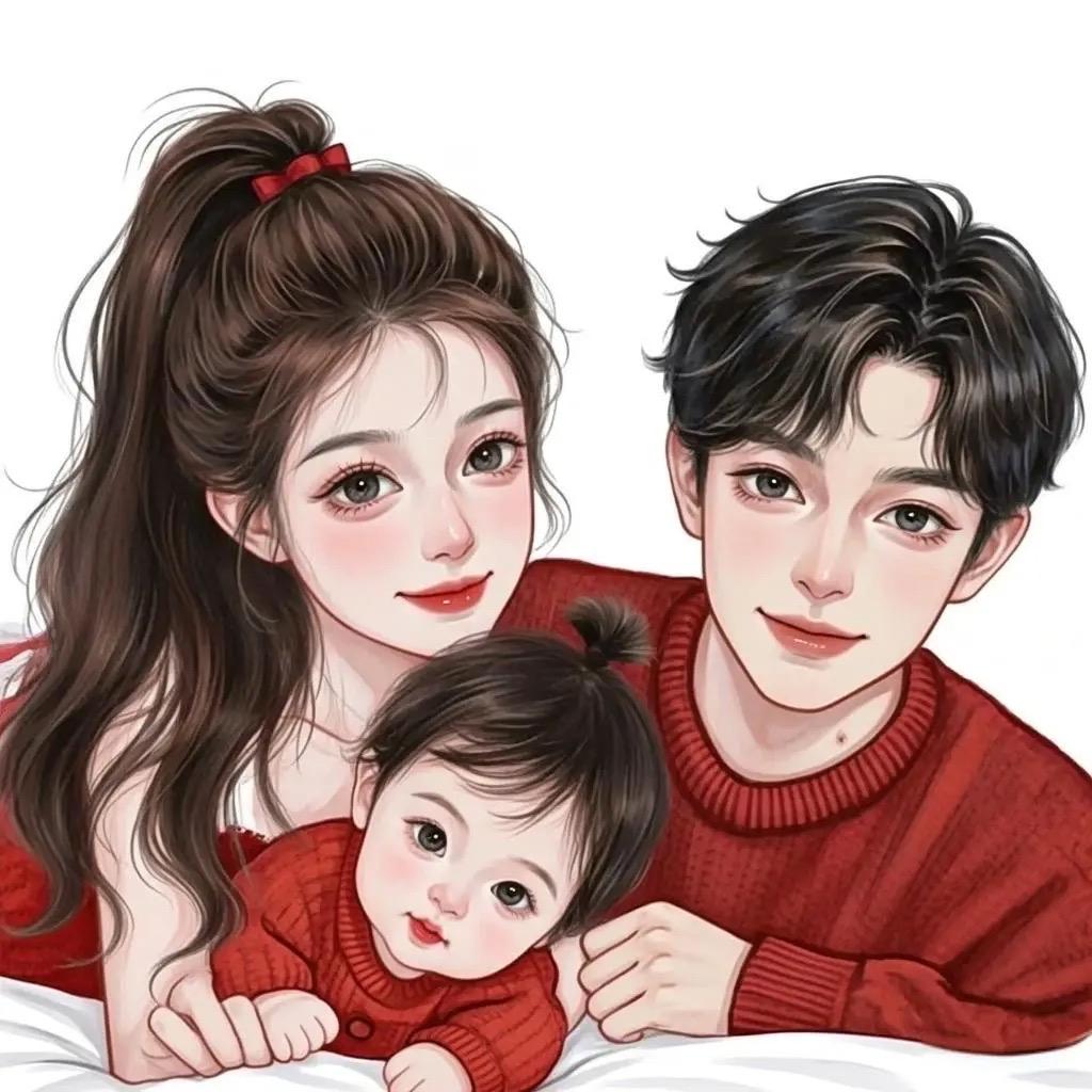 妍妍baby编发日记