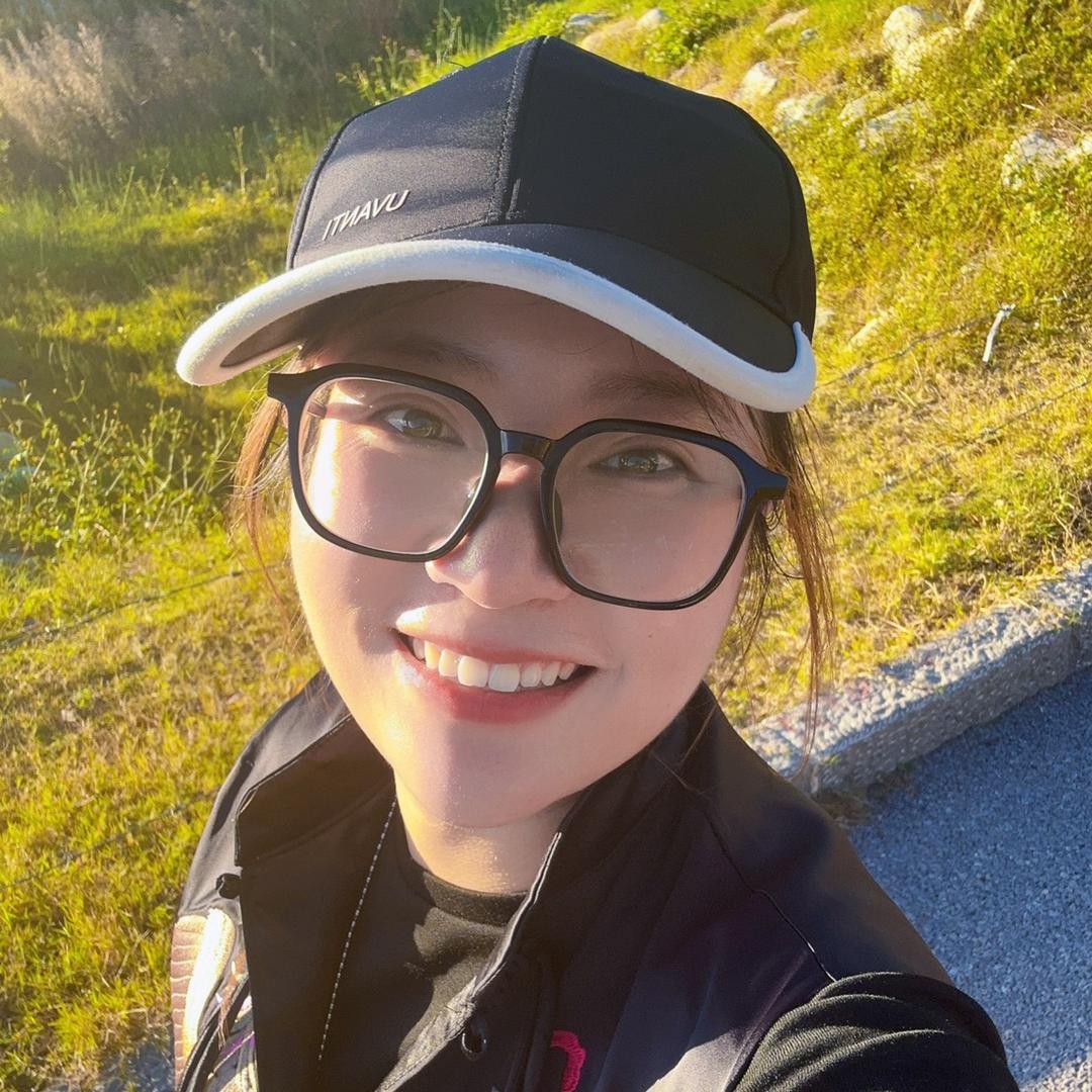 陈开心😃