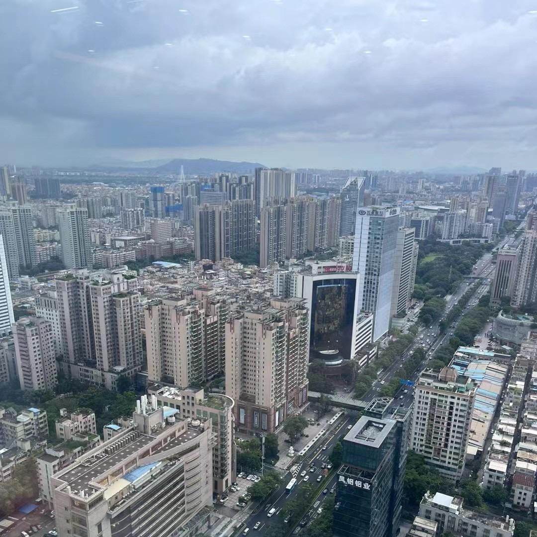 广州月保停车位