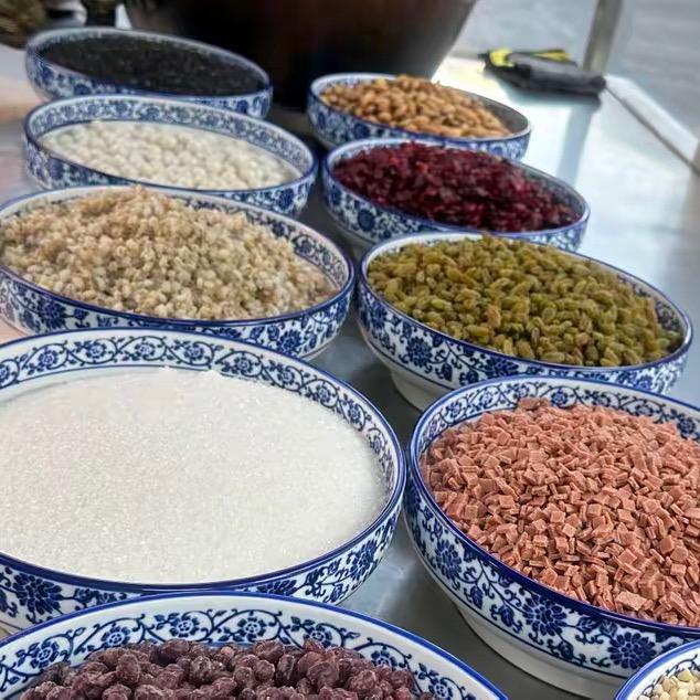 合沟@藕遇·莲子羹·紫砂烤梨·秋冬热饮