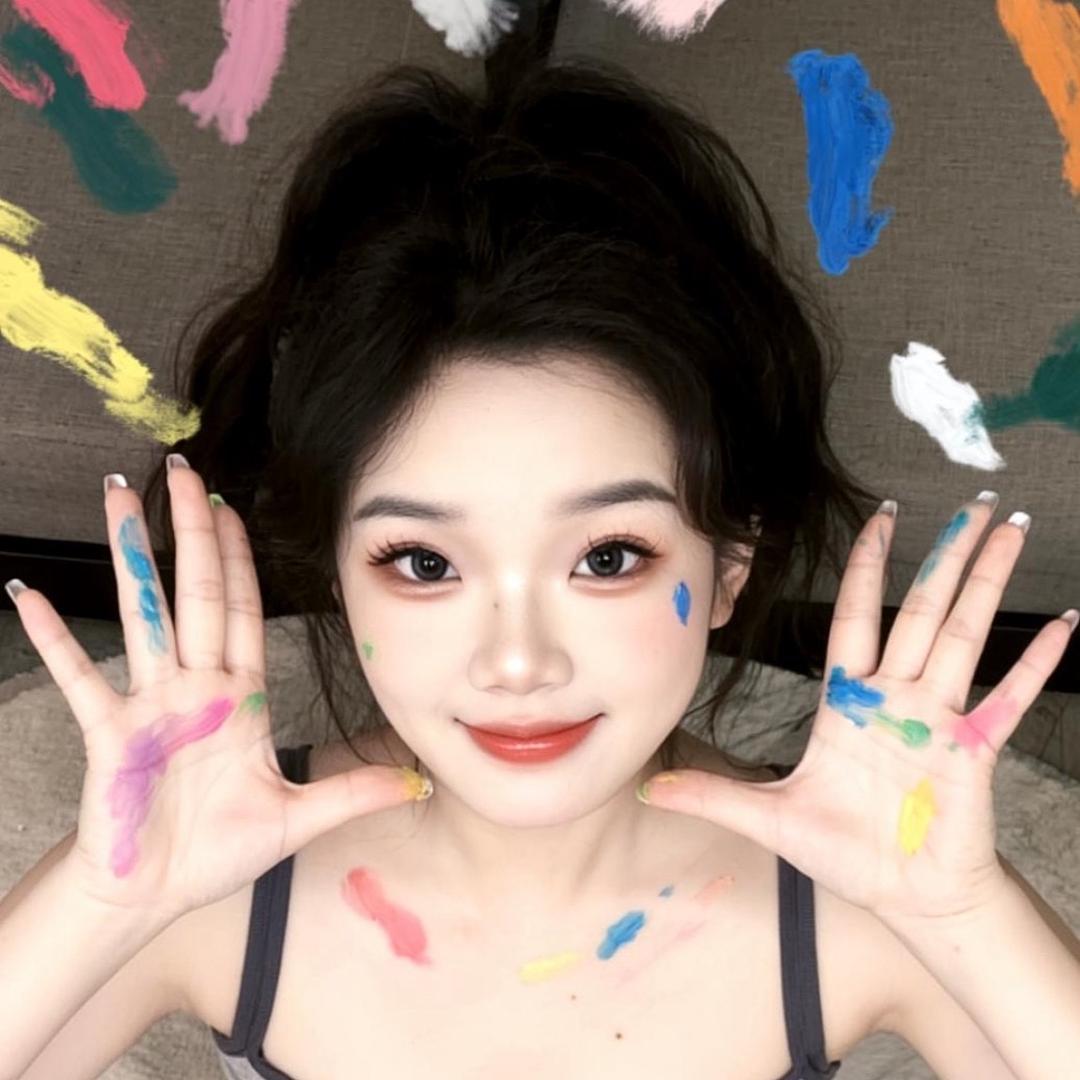 不⁴辣妹好烦