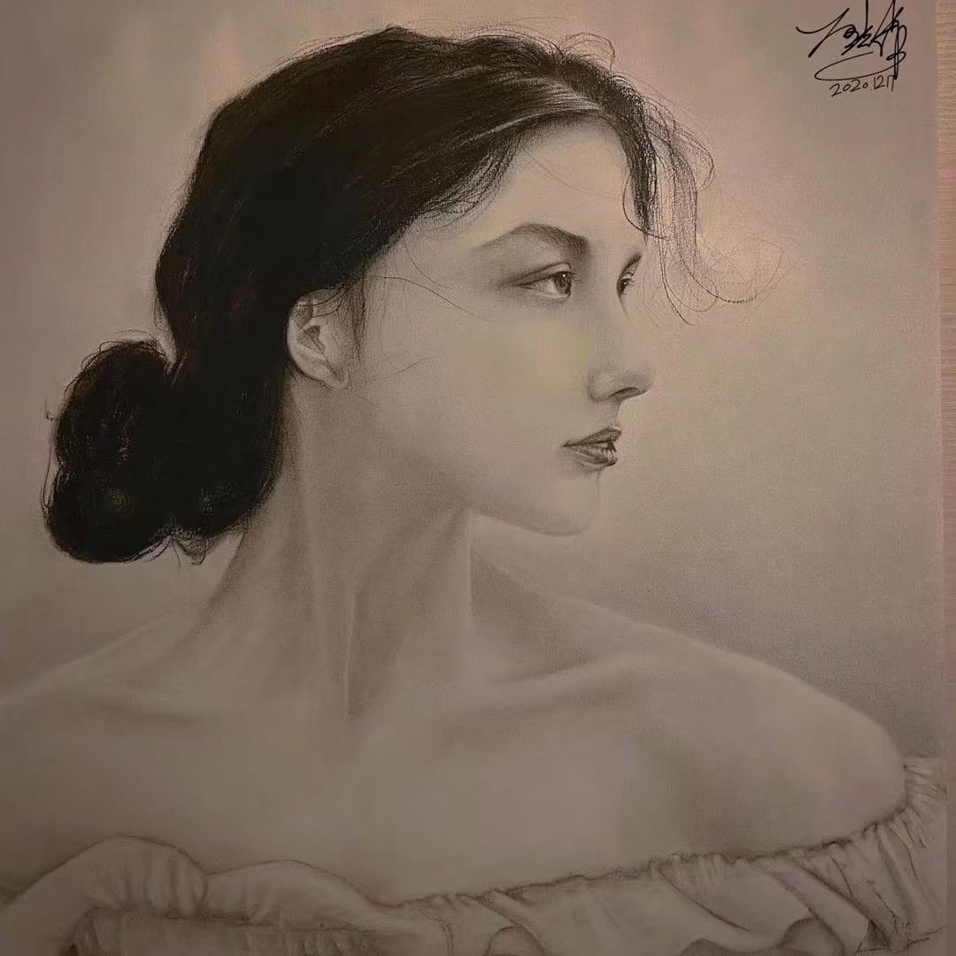 万珍的油条