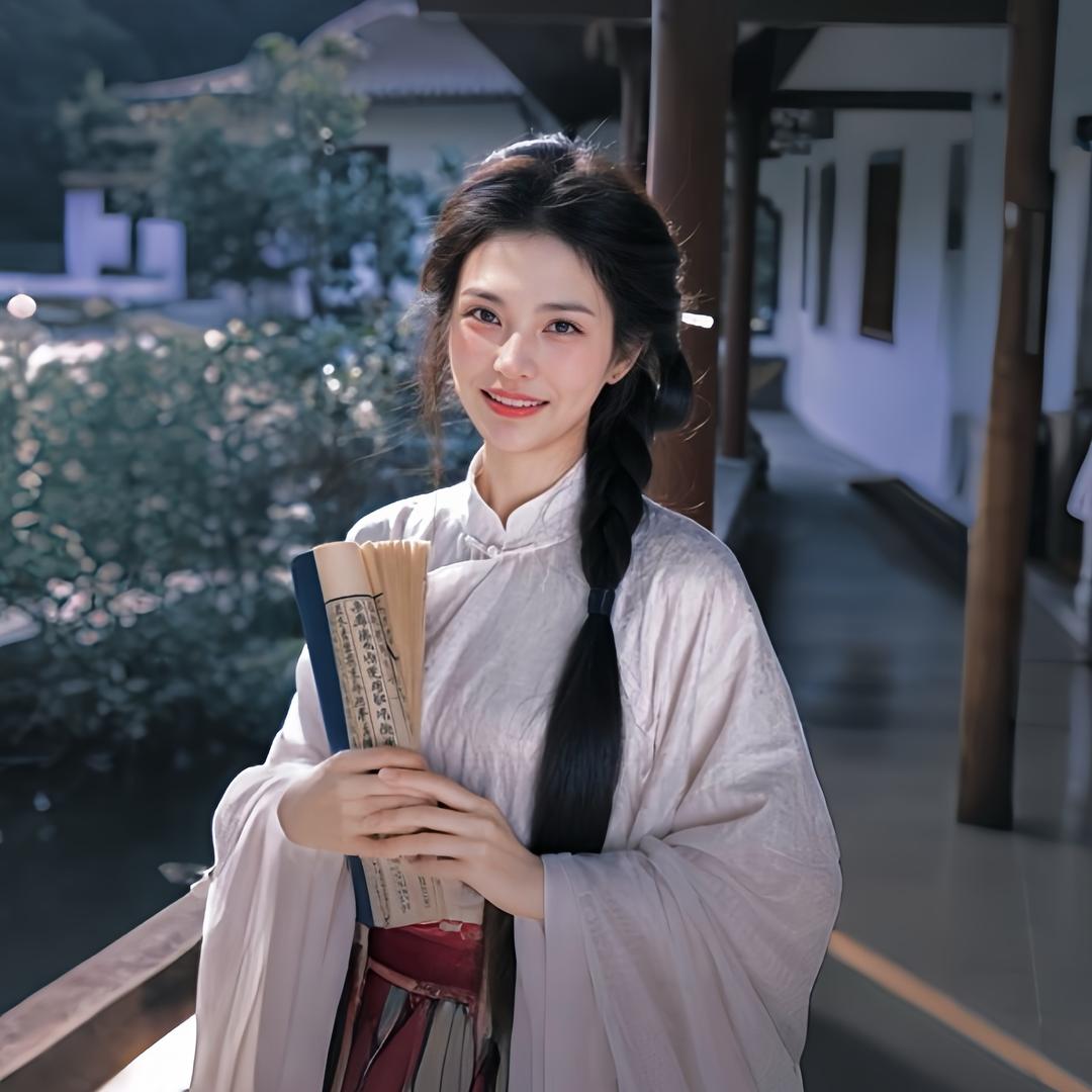 教书法的阳阳老师