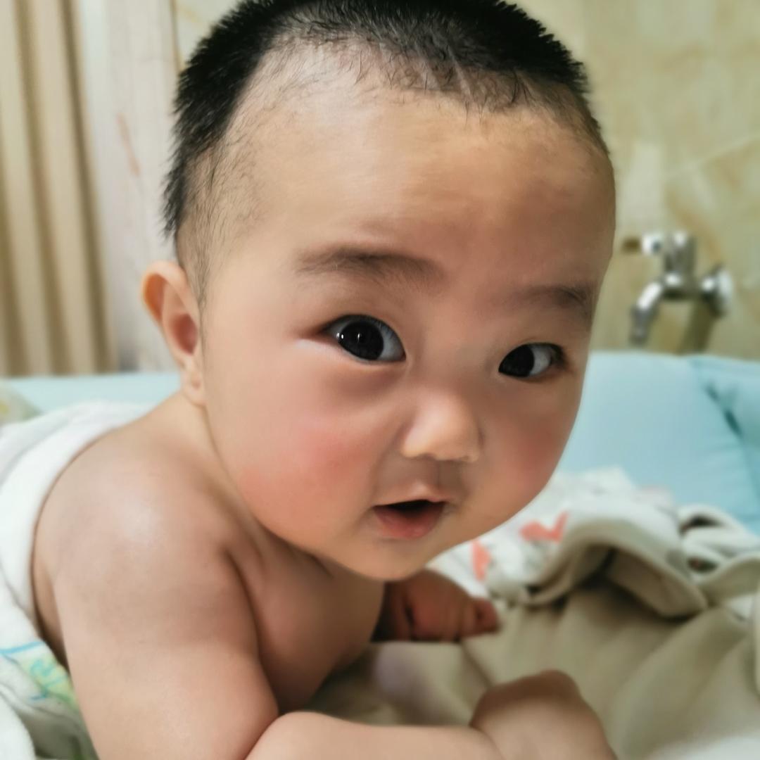小九妈妈的快乐
