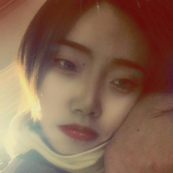 加油呀！彭二妹