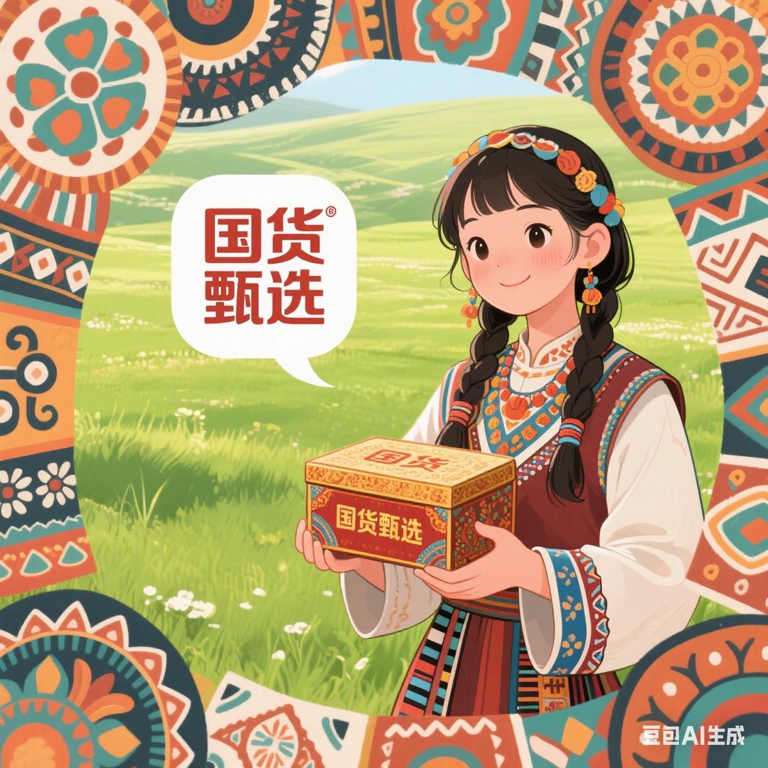 国货甄选