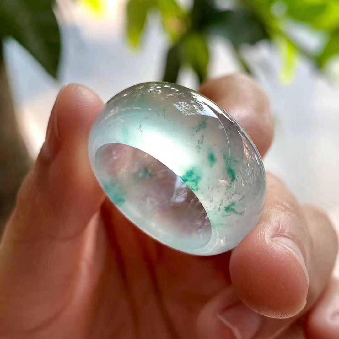紫翡夢翡翠