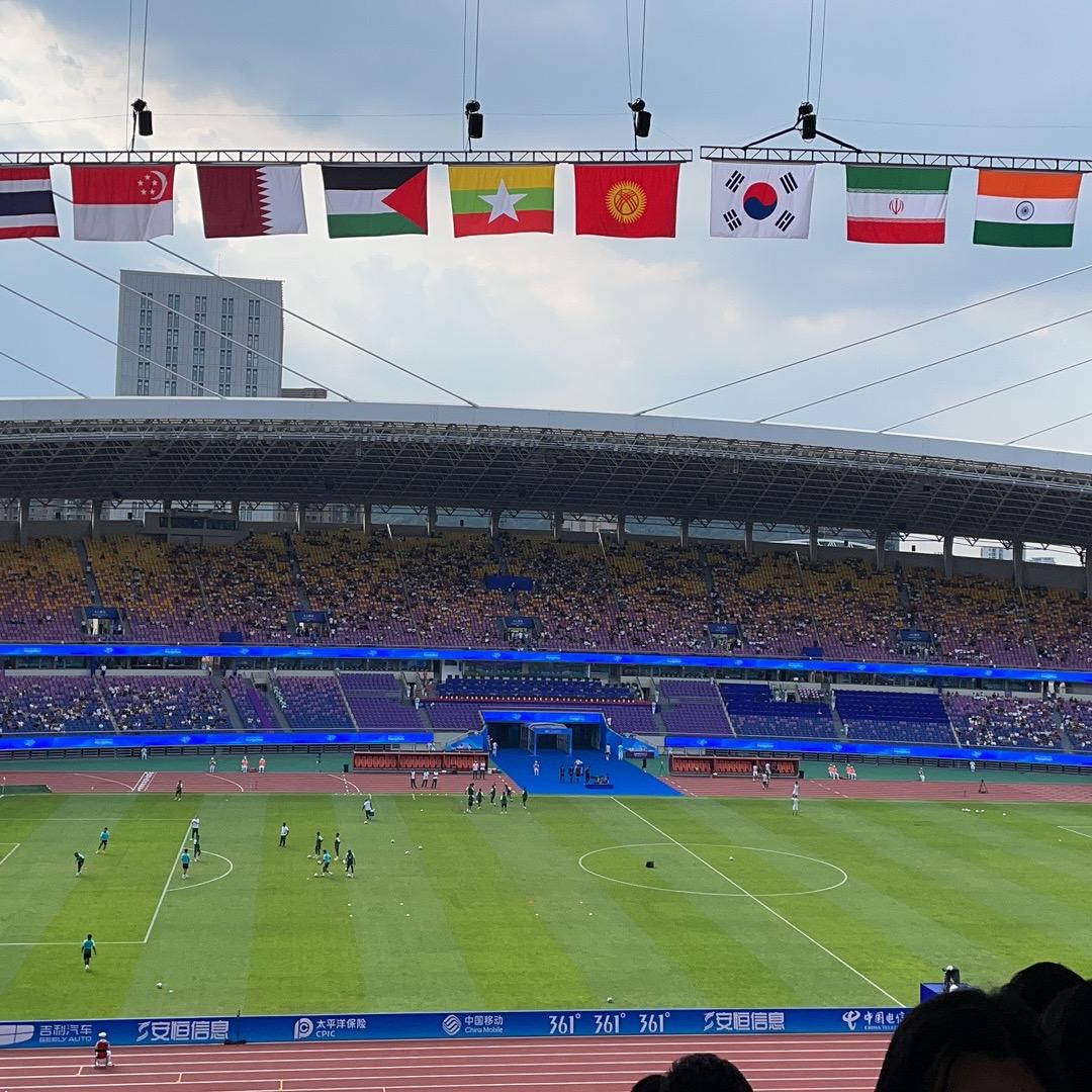 股民陈哥看足球