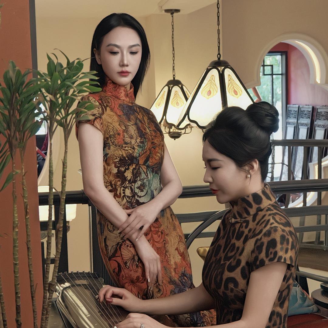 天台婉悦服装店