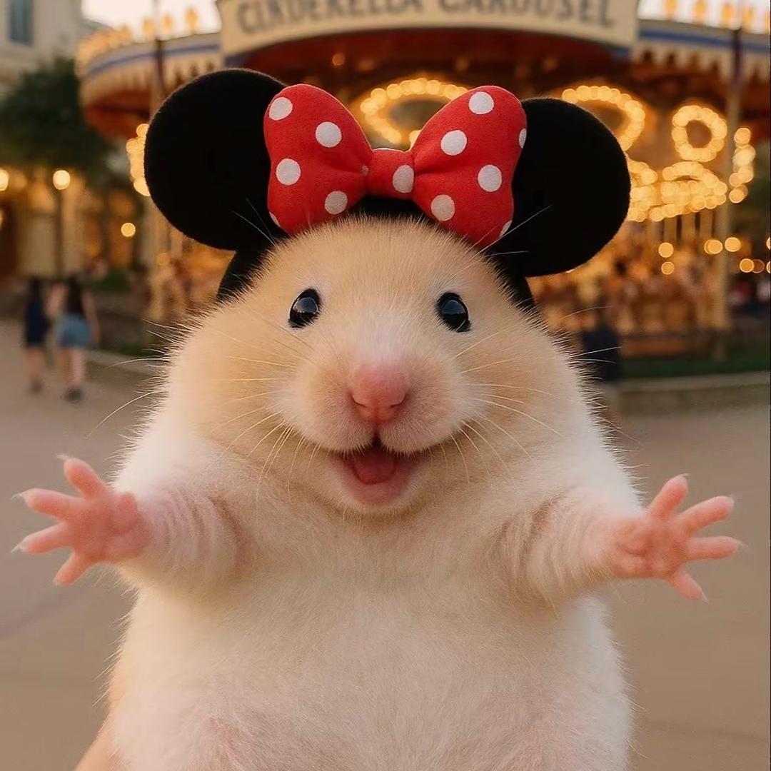 鼠条呀🐭