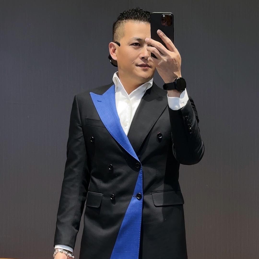 王壮壮W男装设计馆