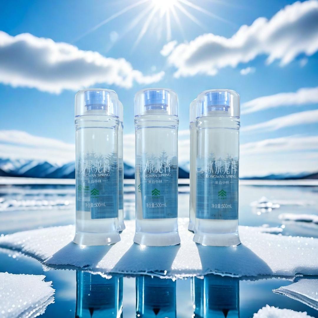 龙湾矿泉水企业店