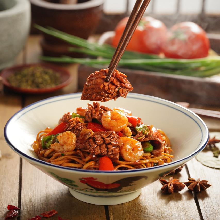 拌宜拌现炒浇头拌面拌饭(稻香村店)专用