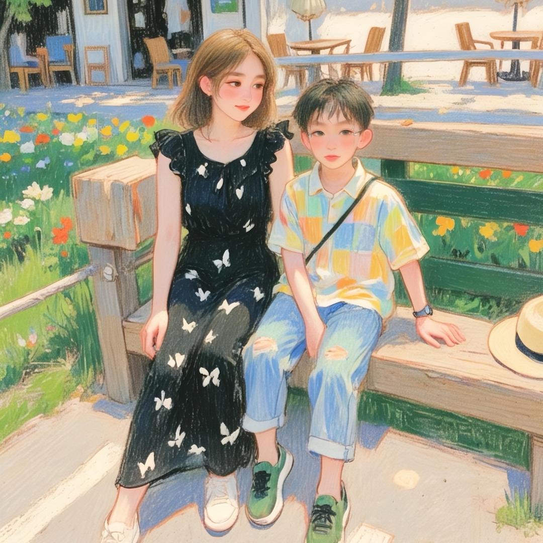 娜娜的超能带娃日记