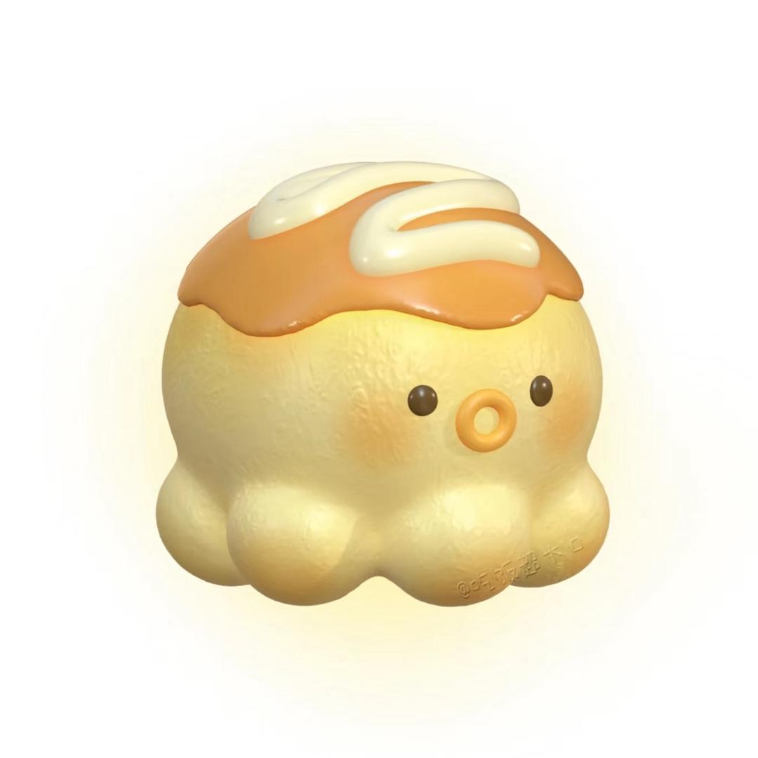 香香的章鱼烧