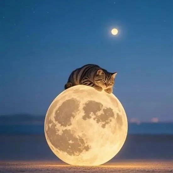 🌙总不肯照亮那道背影