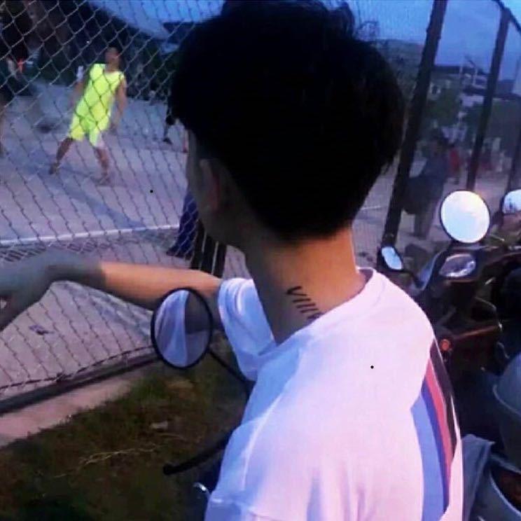 晚风•