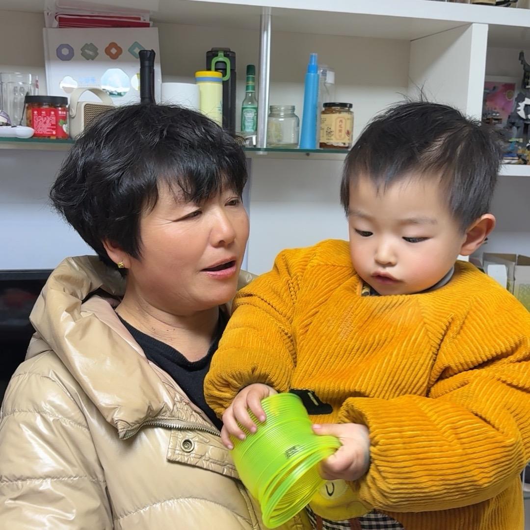 李大瑞婆婆