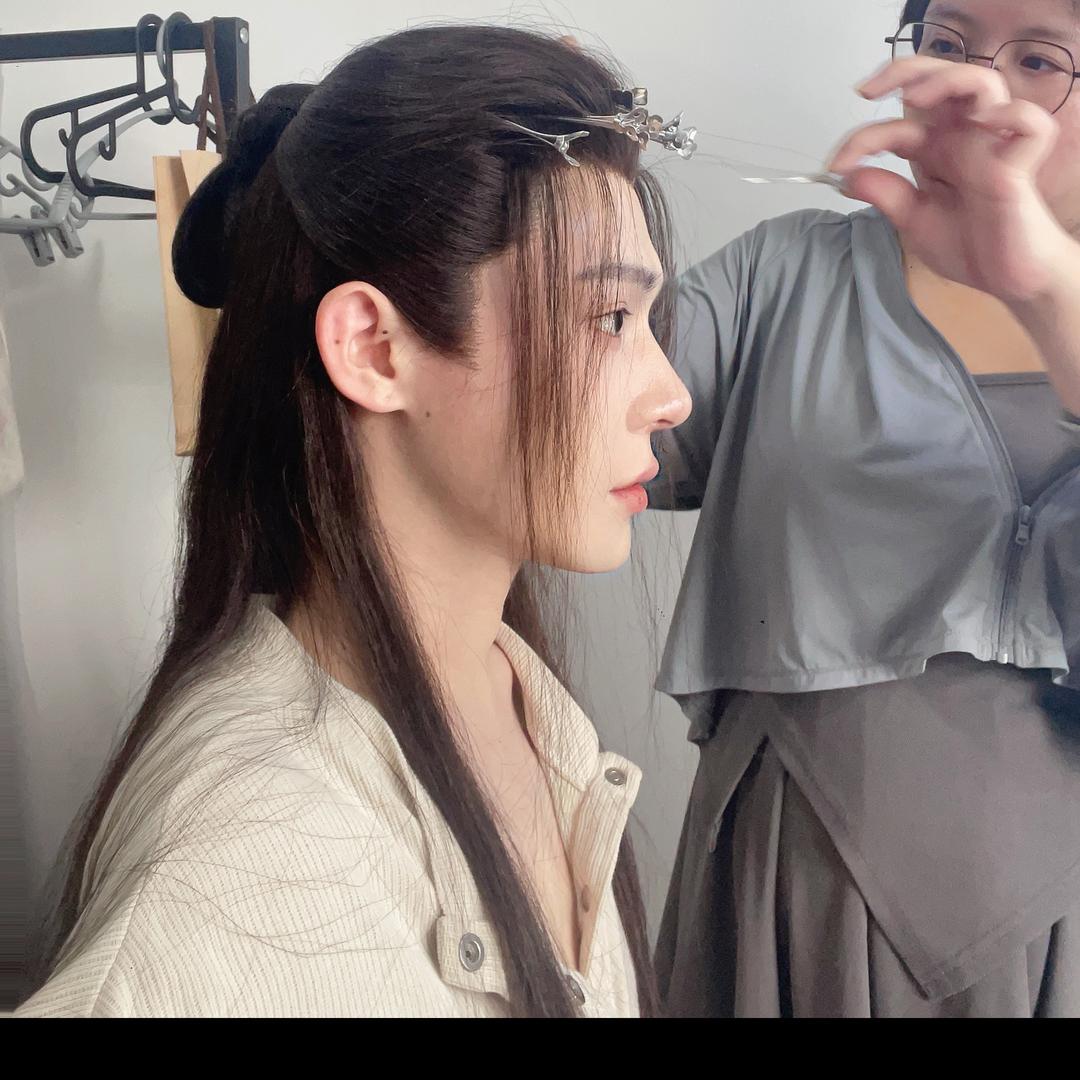 不怕痛的赵鹏鹏直播版