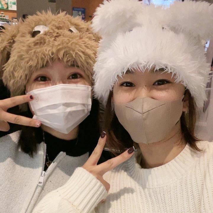 两小只爱生活