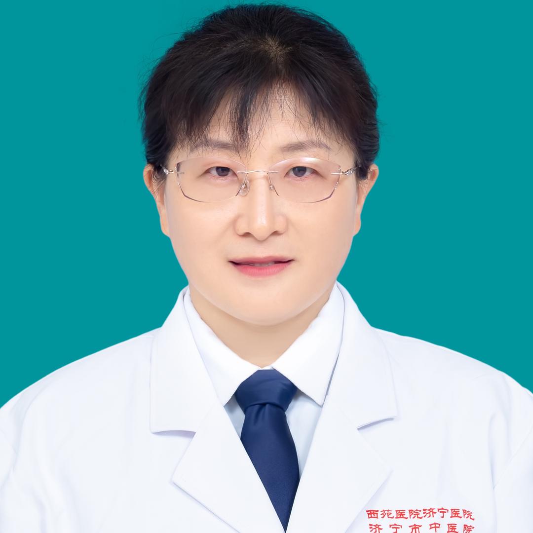 康复科程爱军主任