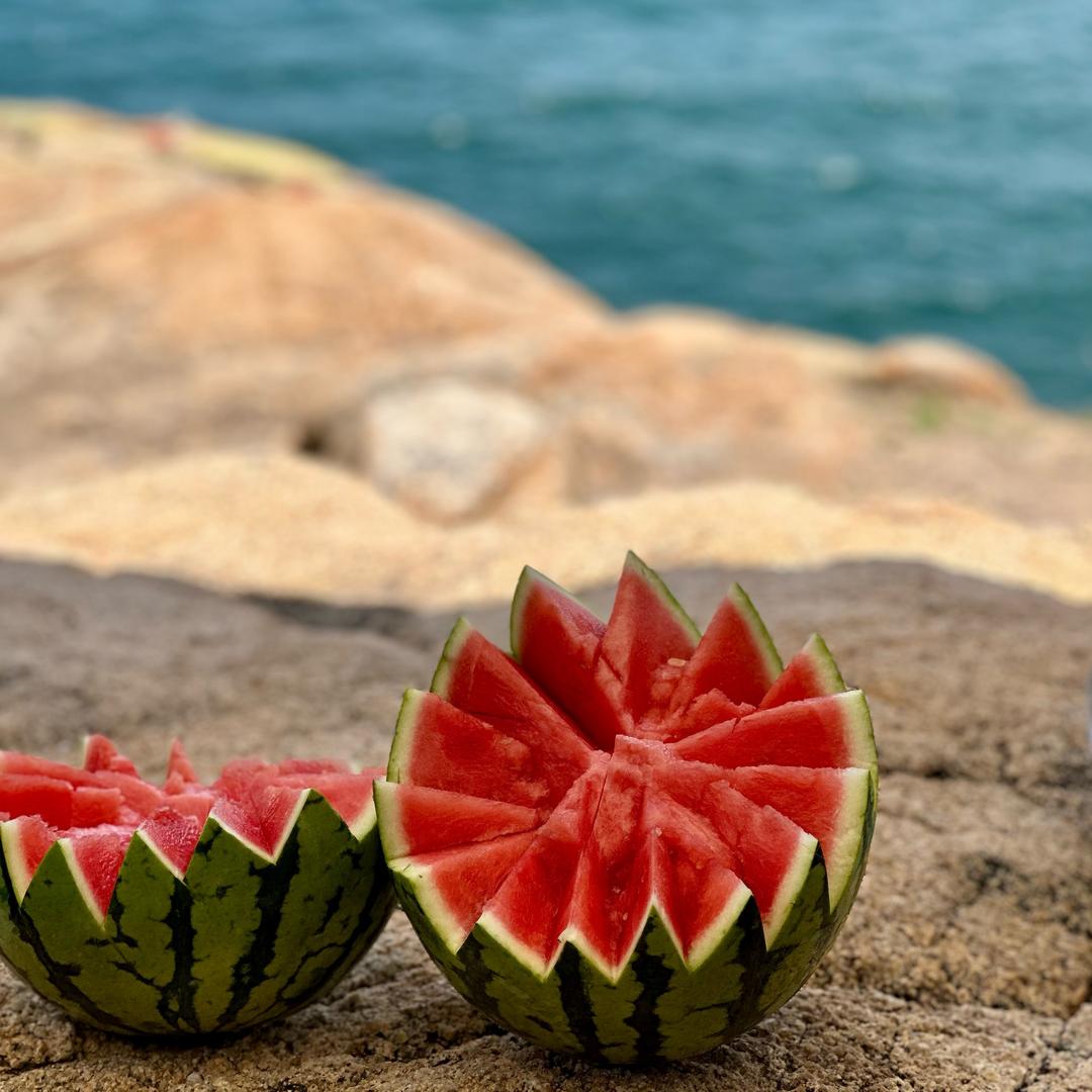 山海在我心