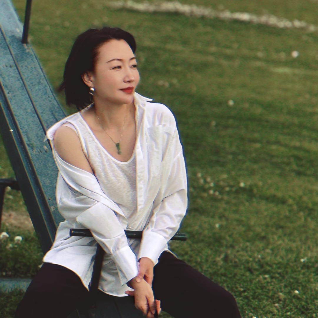 一个仙女