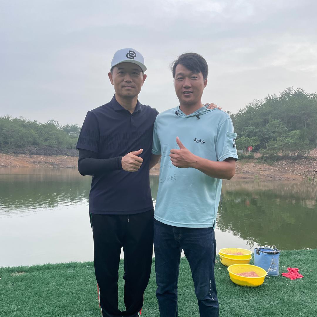 钓鱼人阿来
