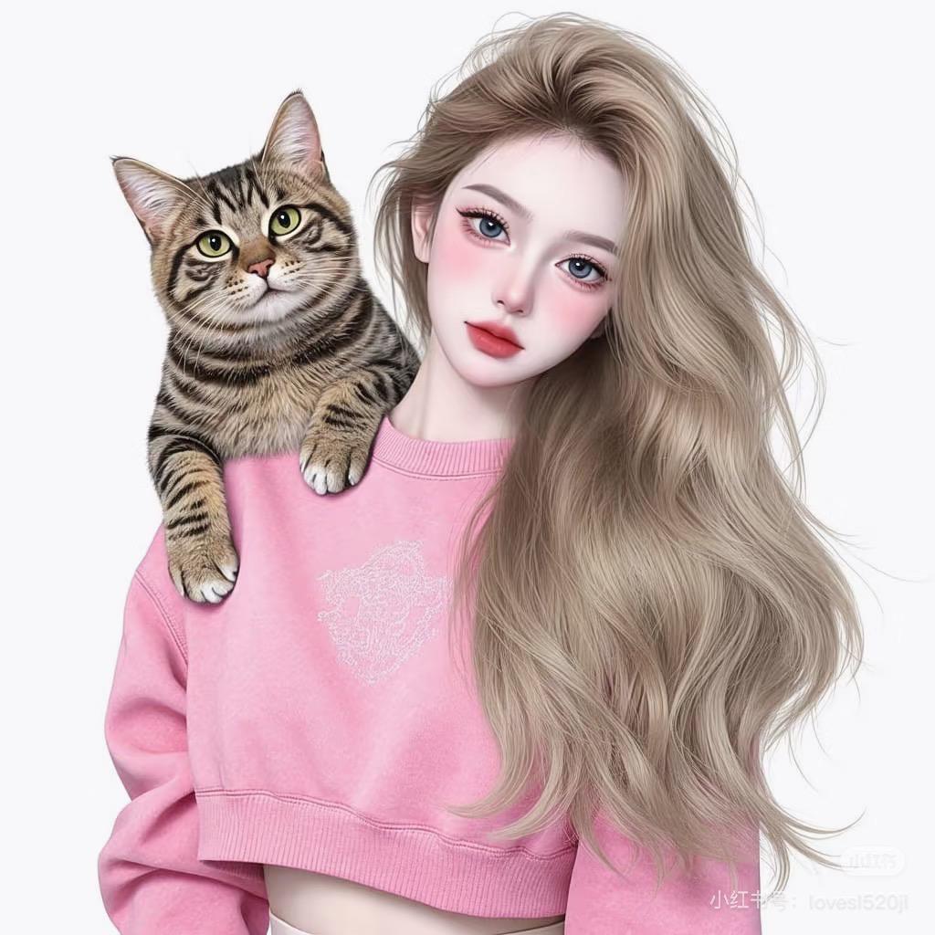 (｡･ω･｡)ﾉ♡🐱kiki