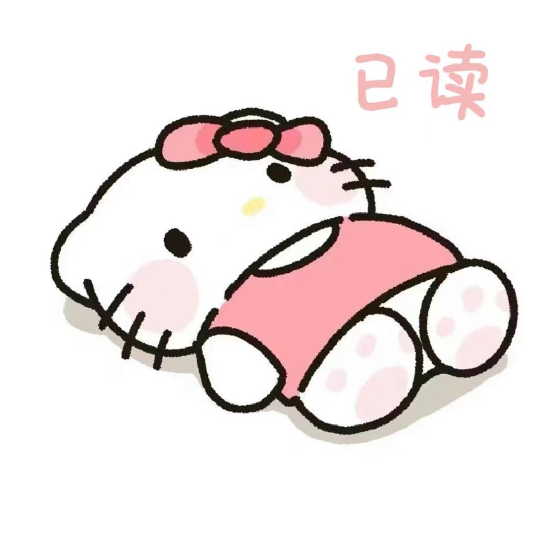 叽里咕噜的HalloKitty