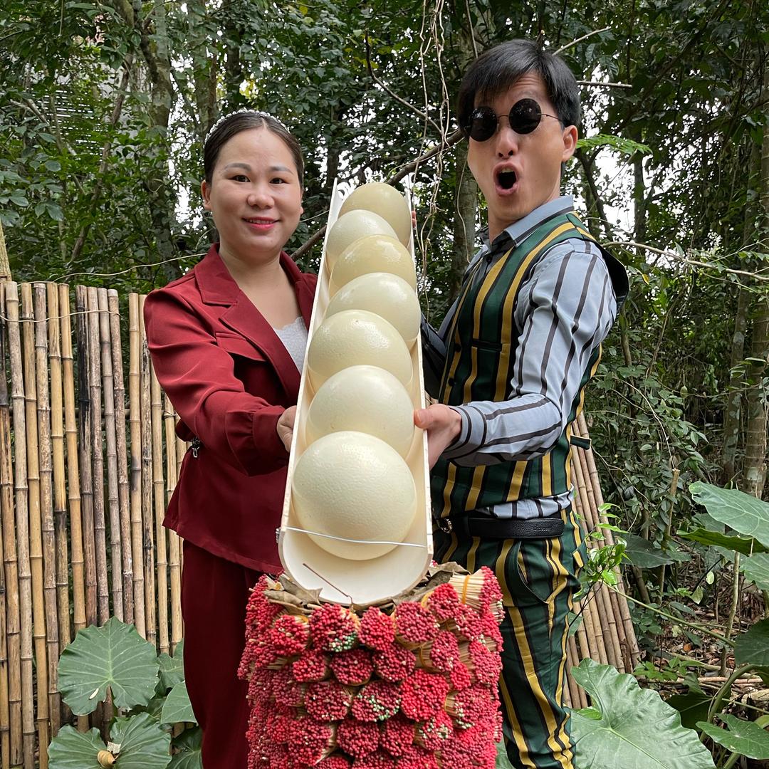 鱼哥热带水果