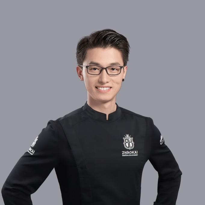 赵凯的巧克力王国
