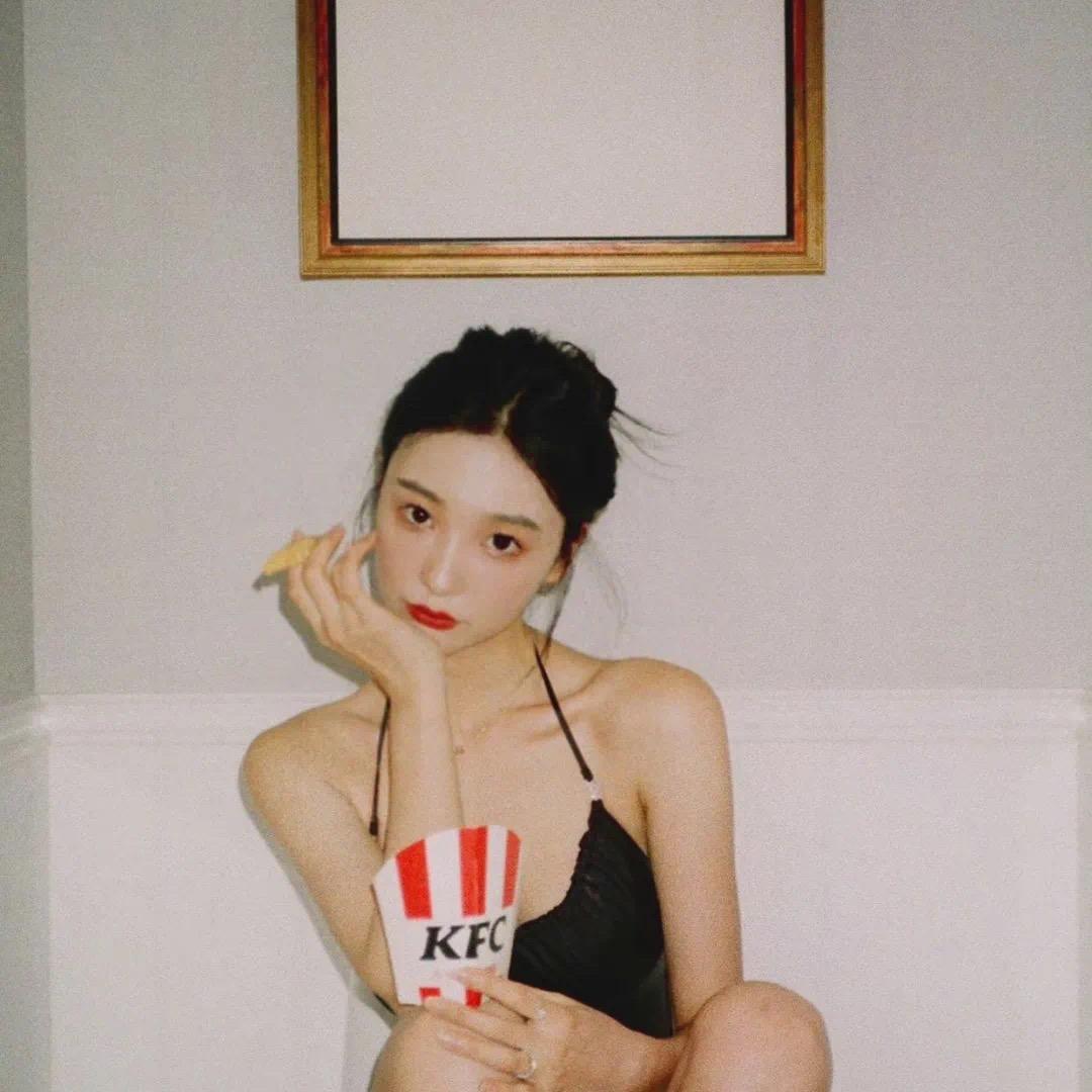 肉肉炒年糕