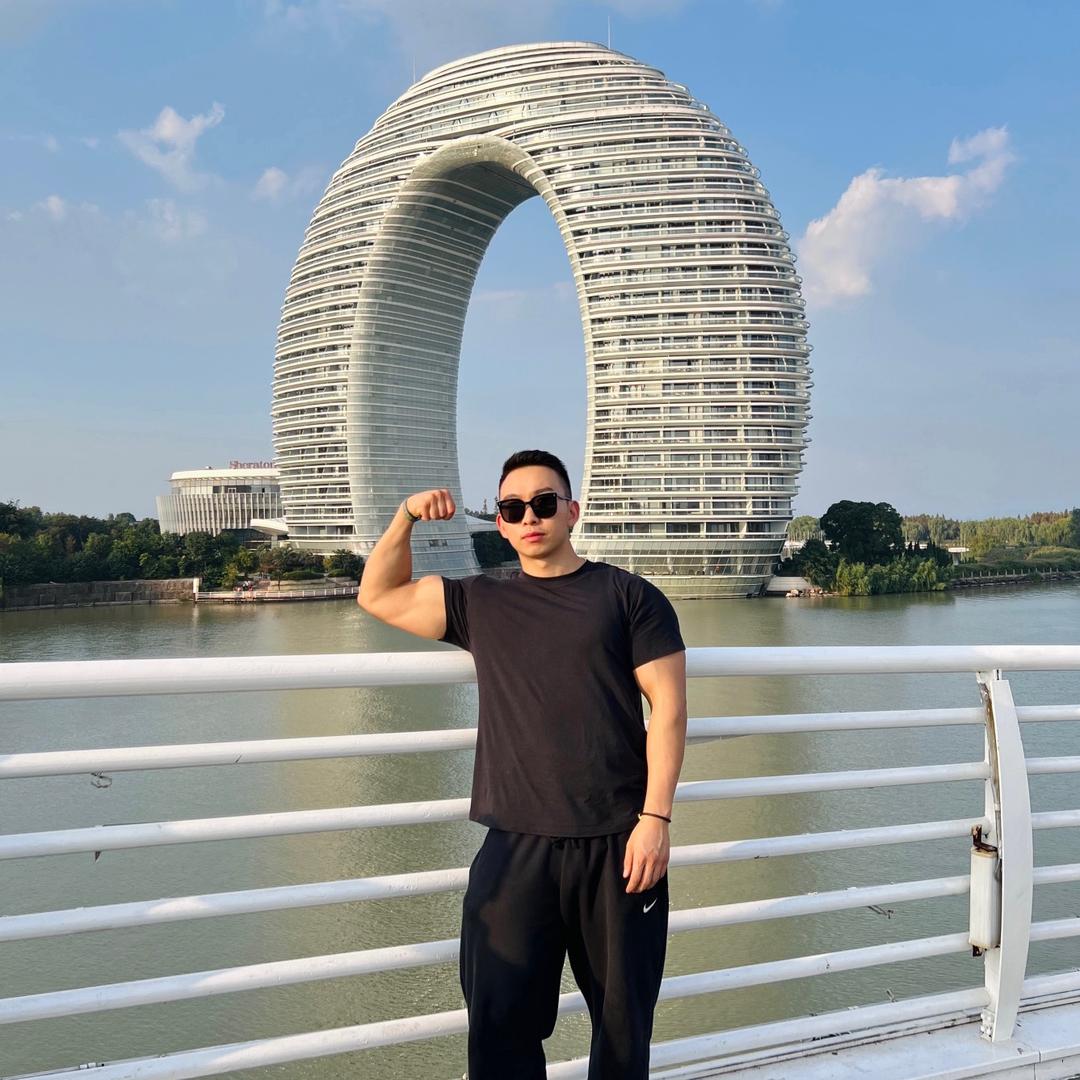 爱健身的信仰