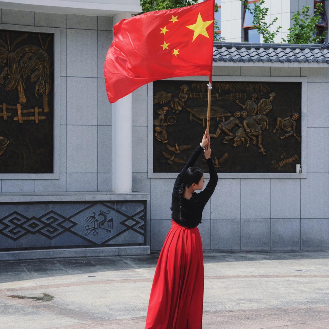 💜金舞皇 诗然