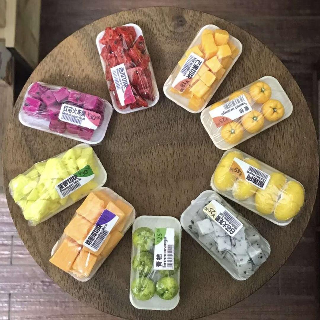 小智微缩手作食玩小铺