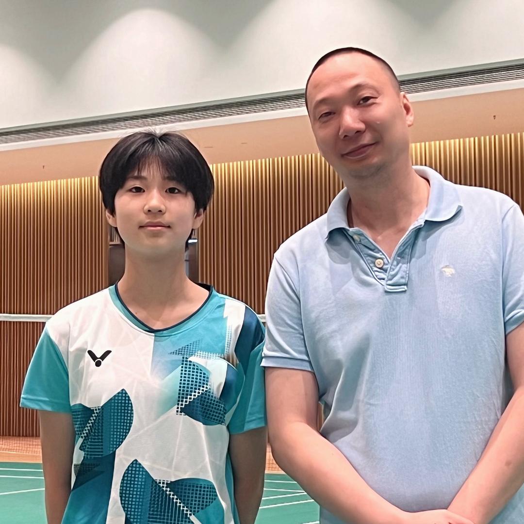 小怪寿和她的师傅