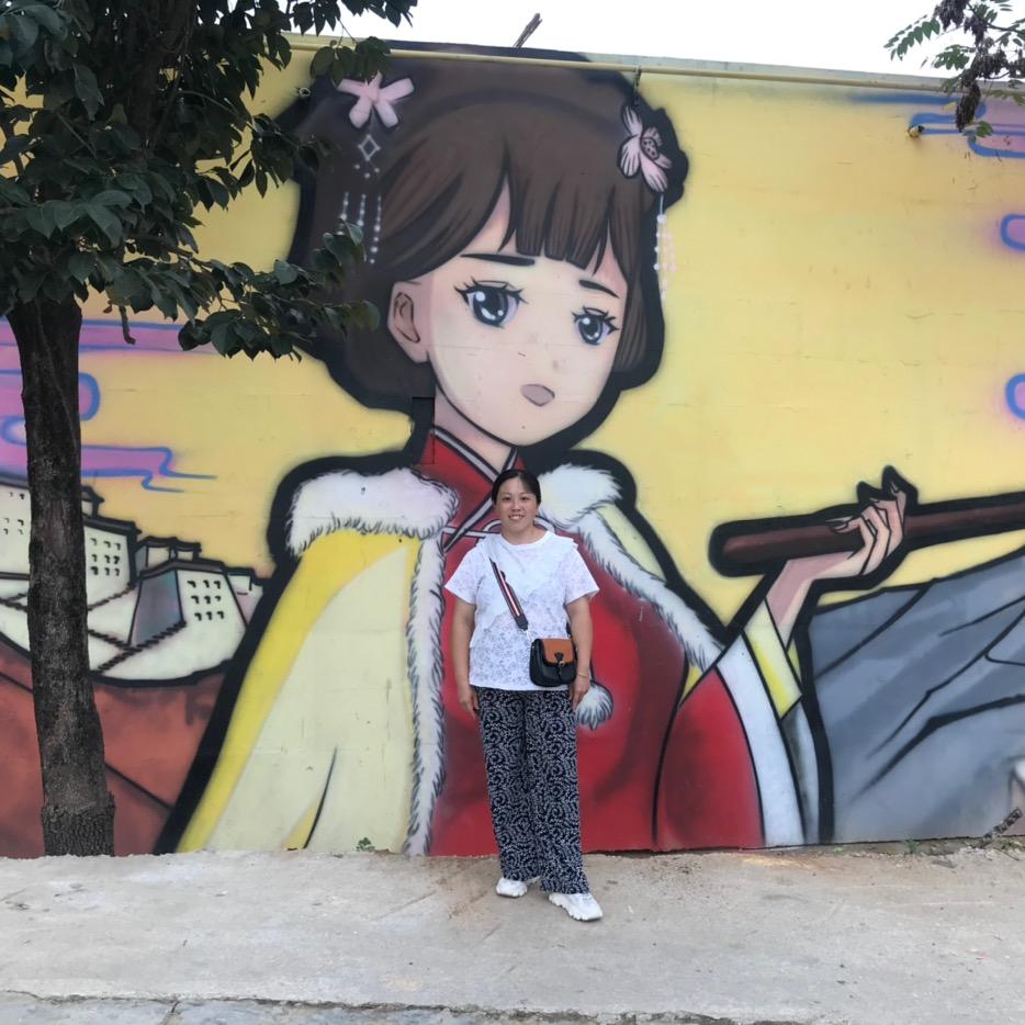 栀子花（不定时开播）