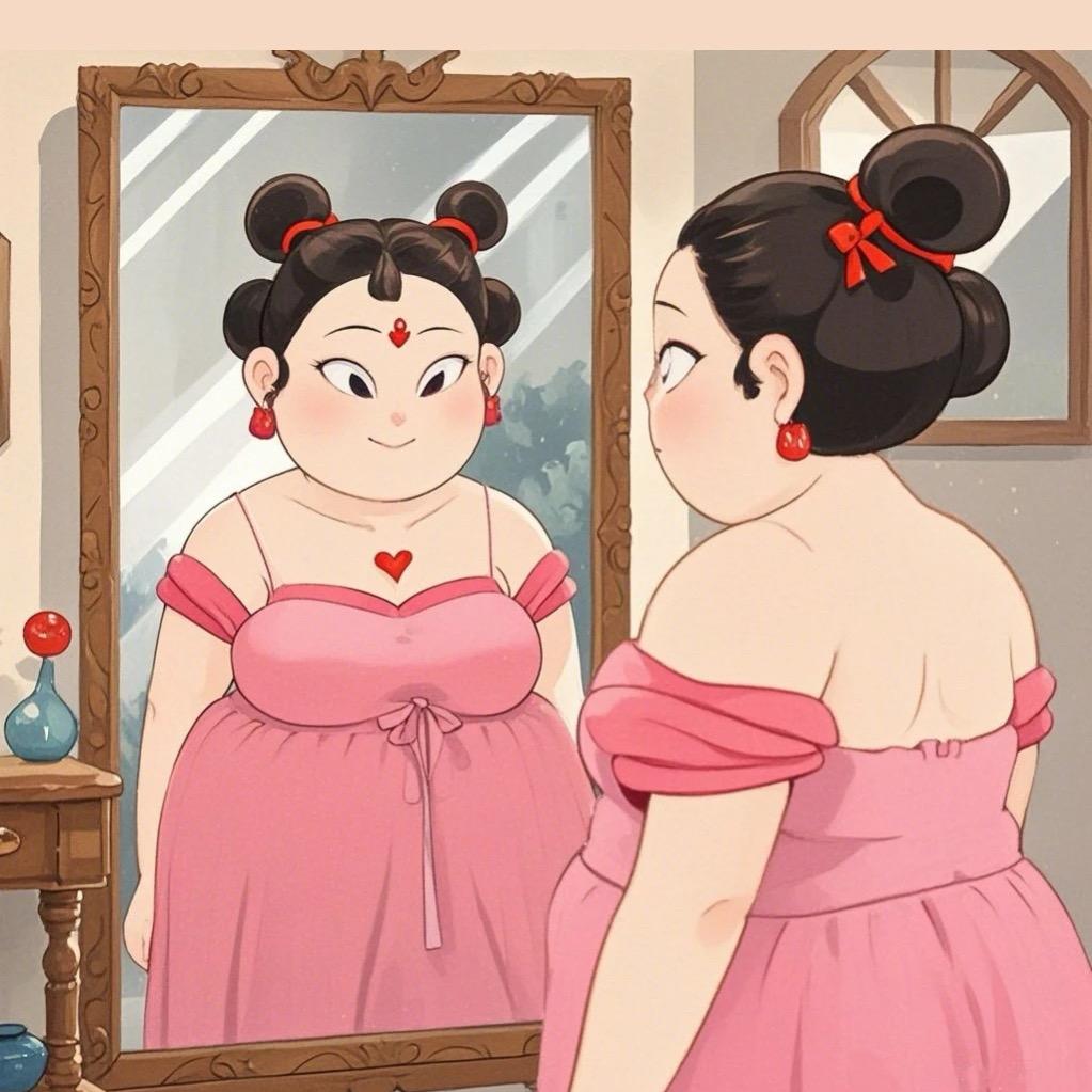 超人妈妈（正能量）